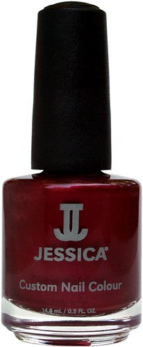 [MNC290] JESSICA Nail Colour Merlot