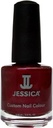 JESSICA Nail Colour Merlot