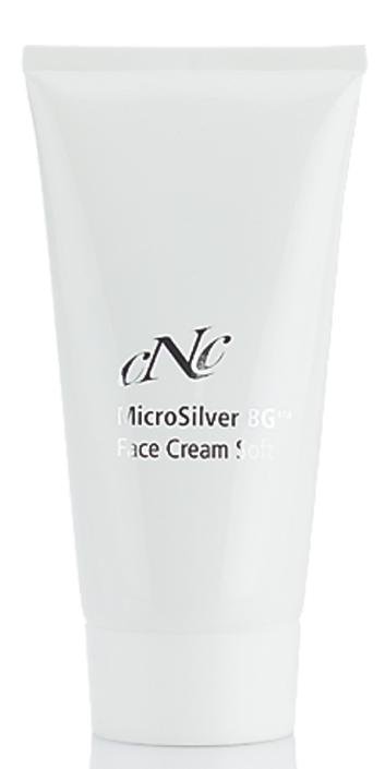 [101510K] MicroSilver Face Cream Soft