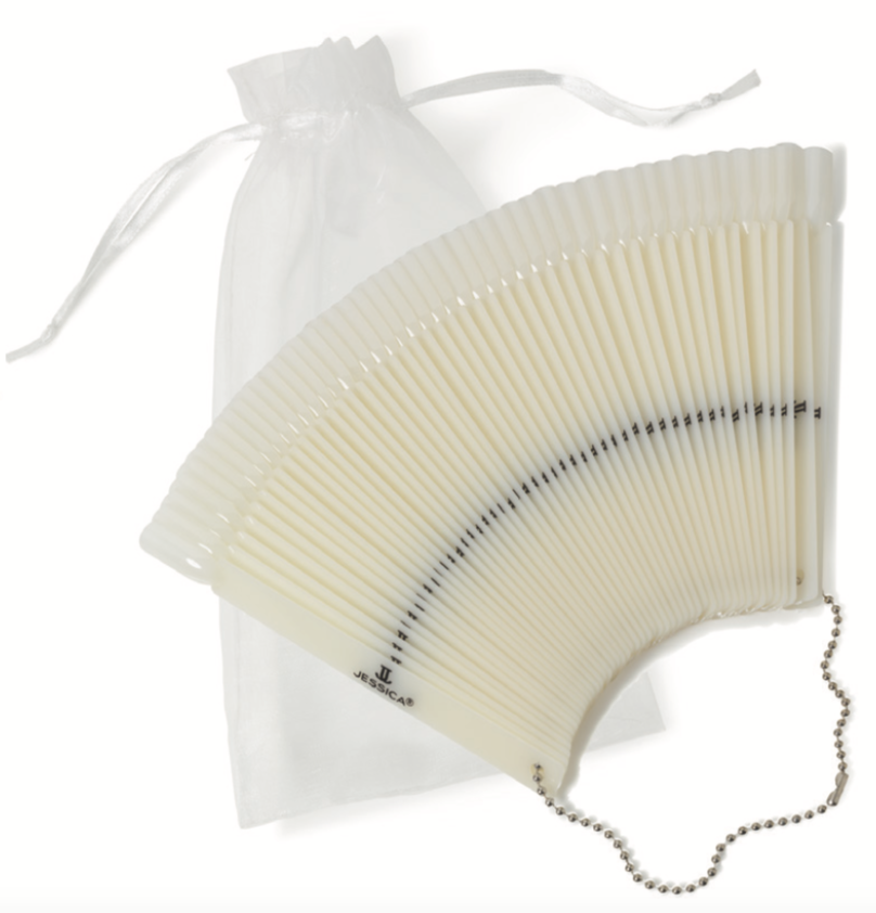 [JE800] JESSICA Nail Palette Tips