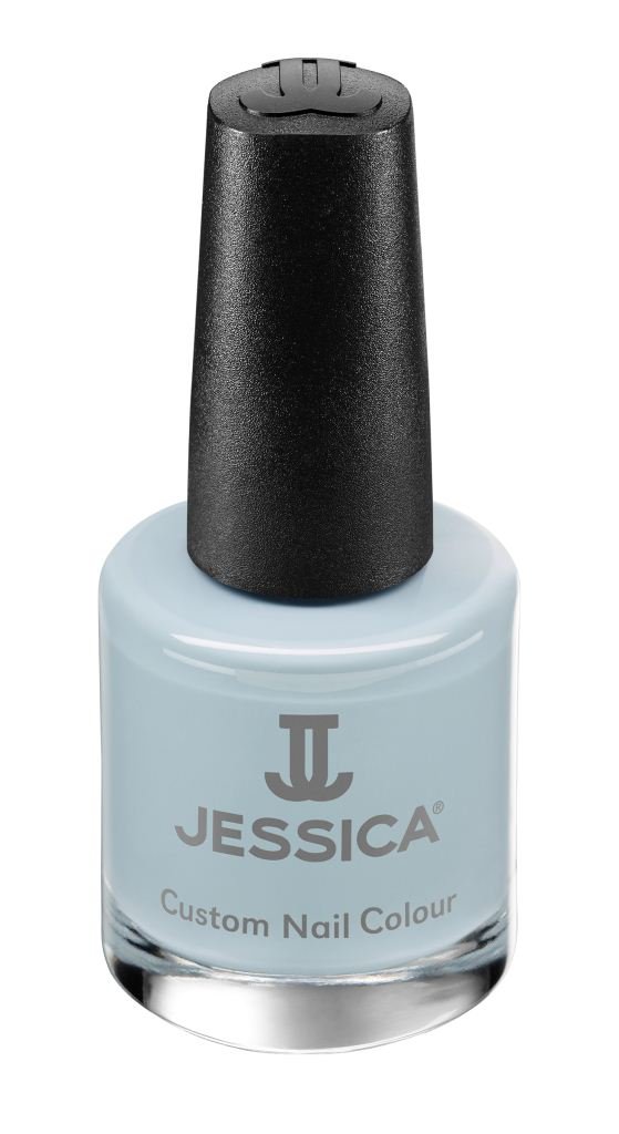 [UPC729] JESSICA Nail Colour Barely Blueberry