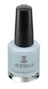 JESSICA Nail Colour Barely Blueberry