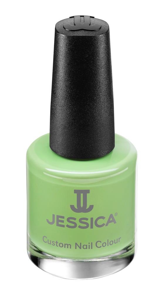 [UPC730] JESSICA Nail Colour Lime Cooler