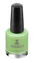 JESSICA Nail Colour Lime Cooler