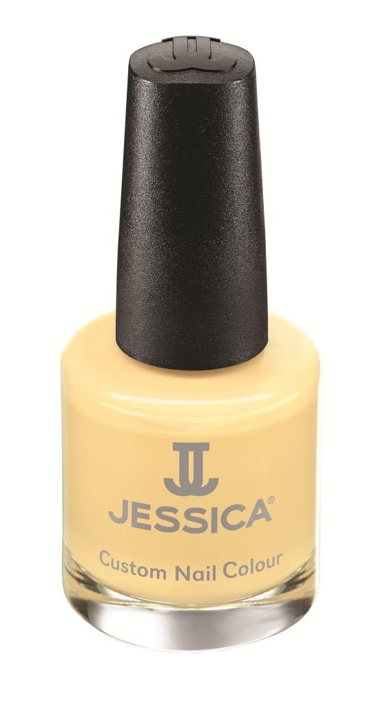 JESSICA Nail Colour Banana Peel