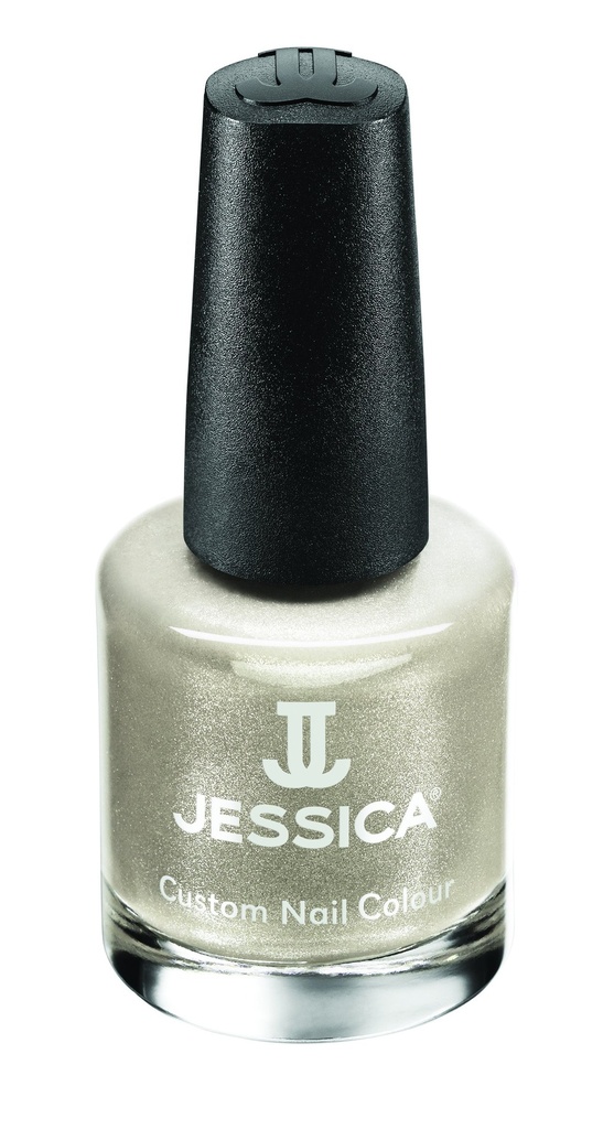 JESSICA Nail Colour Champagne Bubbles