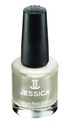 JESSICA Nail Colour Champagne Bubbles