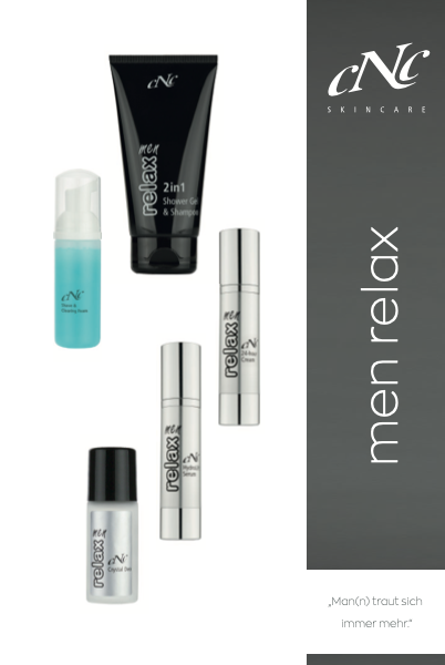 [ZPR1006] Produktinformation men relax