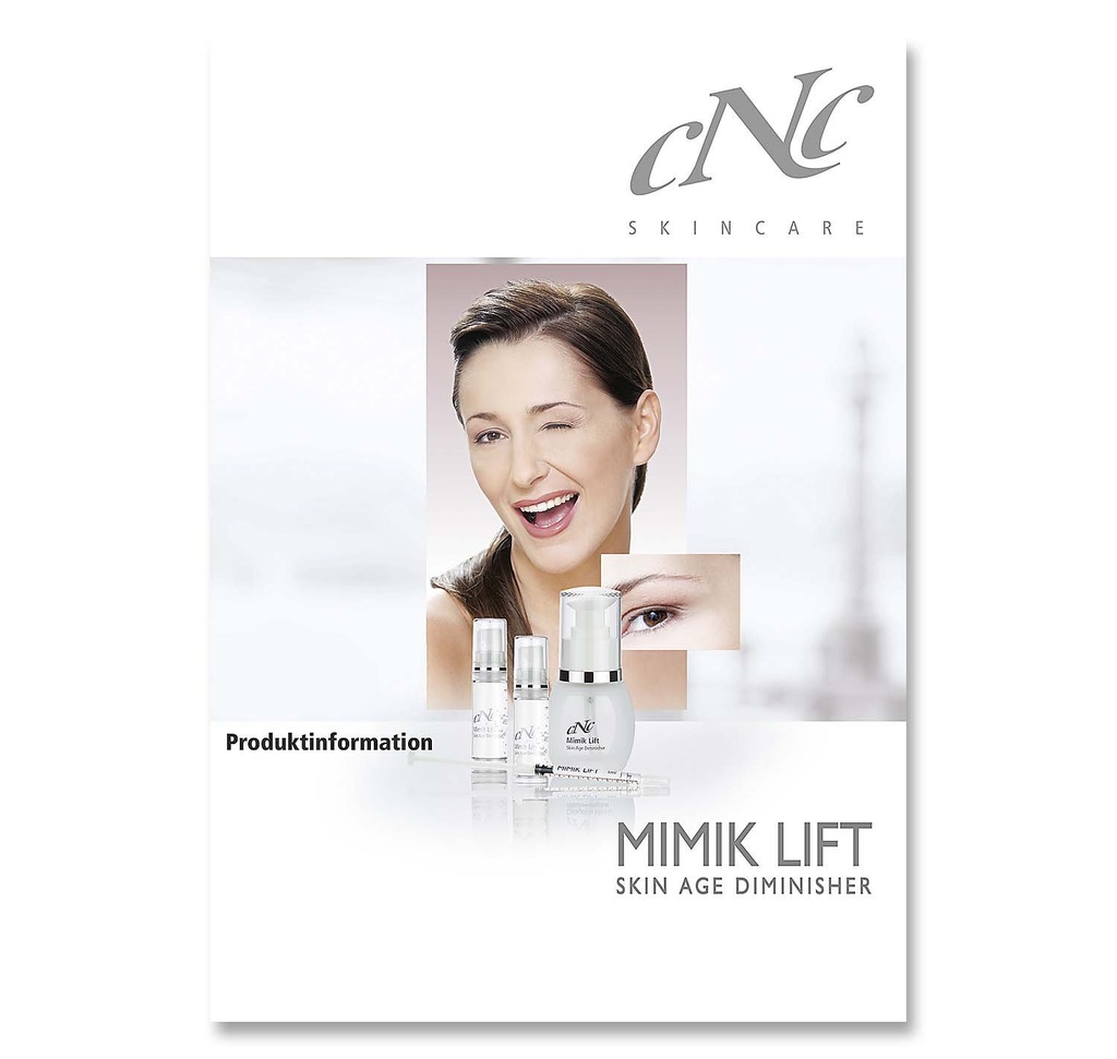[ZPR1011] Produktinformation Mimik Lift