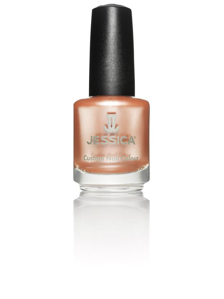 [MNC274] JESSICA Nail Colour Nutter Butter