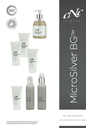 Produktinformation MicroSilver BG