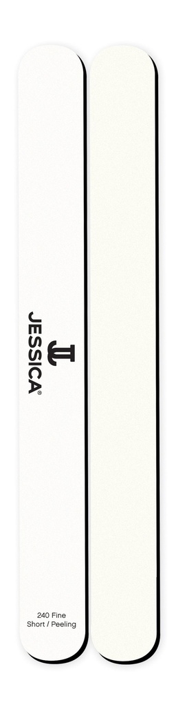 [JE901-12] JESSICA Sandblattfeile short/peeling (12-Pack)