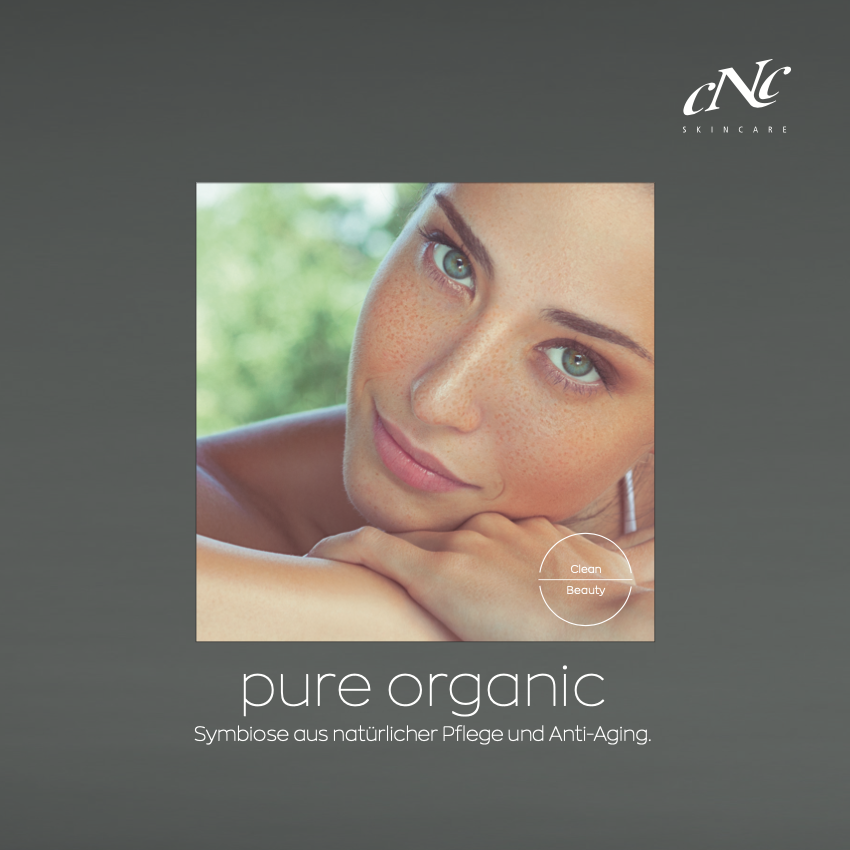 [PR1054] Kundenbroschüre pure organic