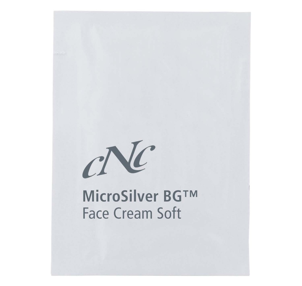 MicroSilver Face Cream Soft, Winteredition