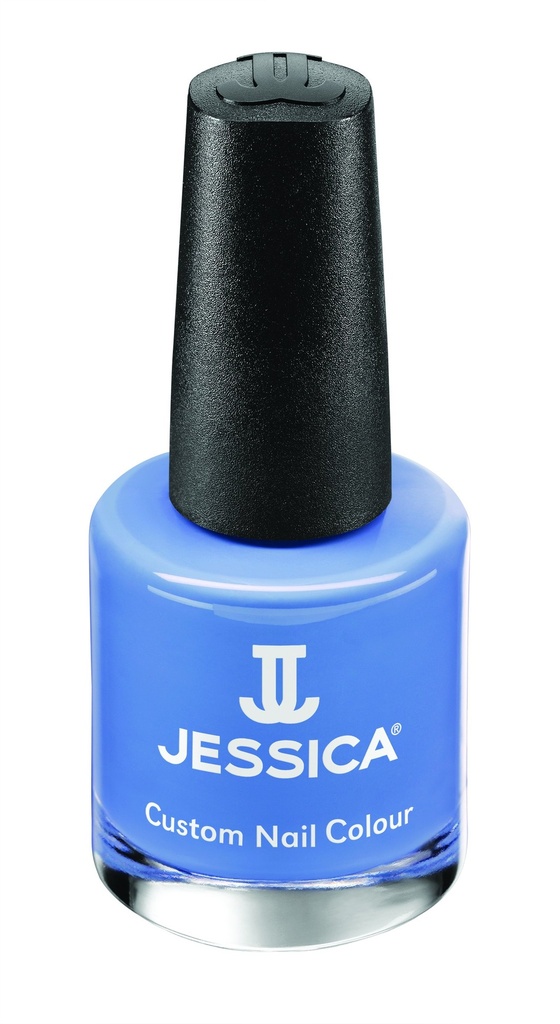 JESSICA Nail Colour Sophia True Blue