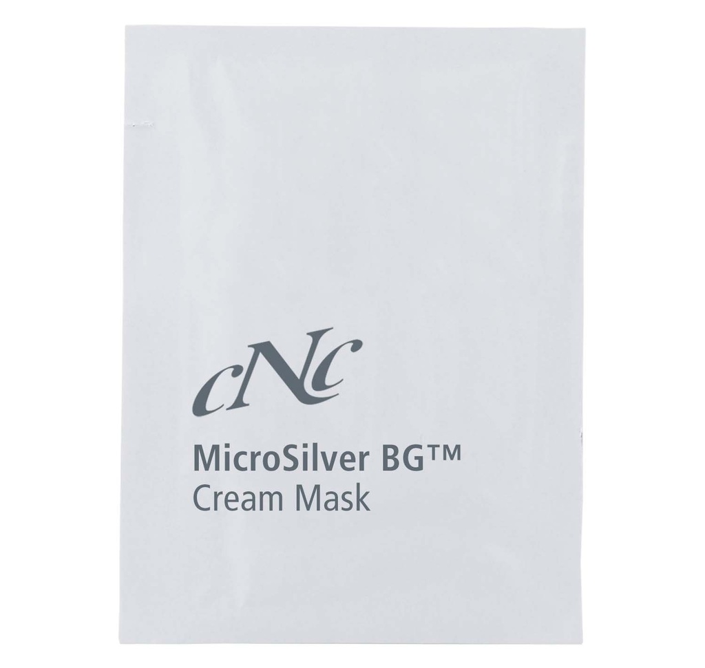 MicroSilver Cream Mask, Probe