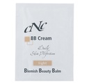BB Cream light, Probe