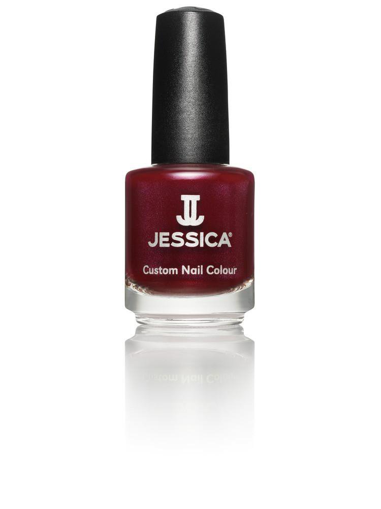 [MNC285] JESSICA Nail Colour Red Velvet