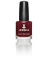 JESSICA Nail Colour Red Velvet
