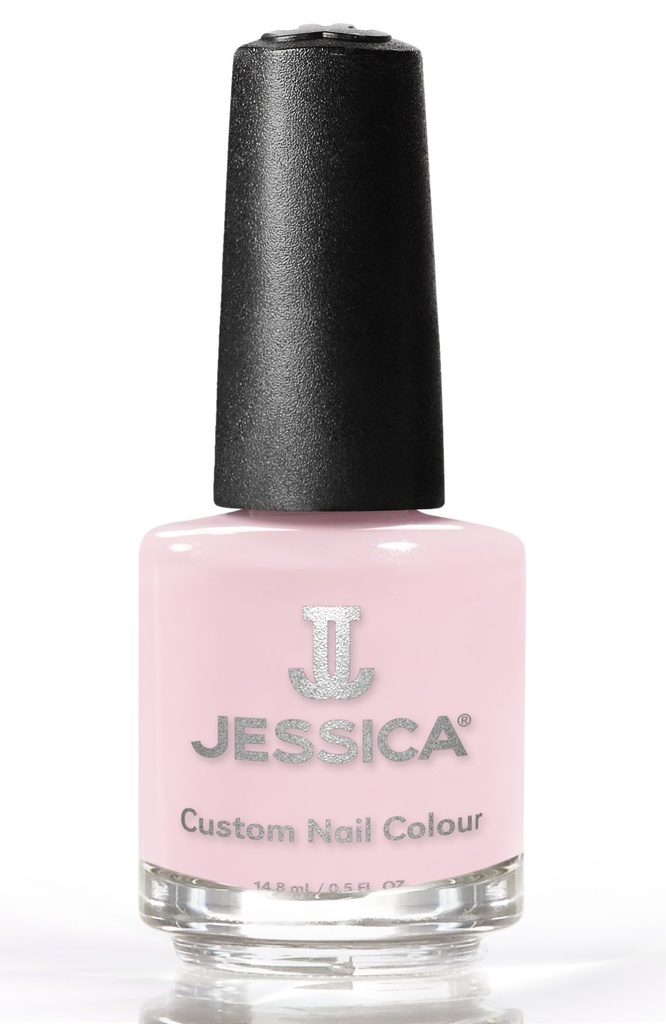 [MNC713] JESSICA Nail Colour Rolling Rose