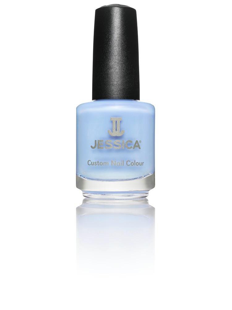[MNC747] JESSICA Nail Colour Sophia True Blue