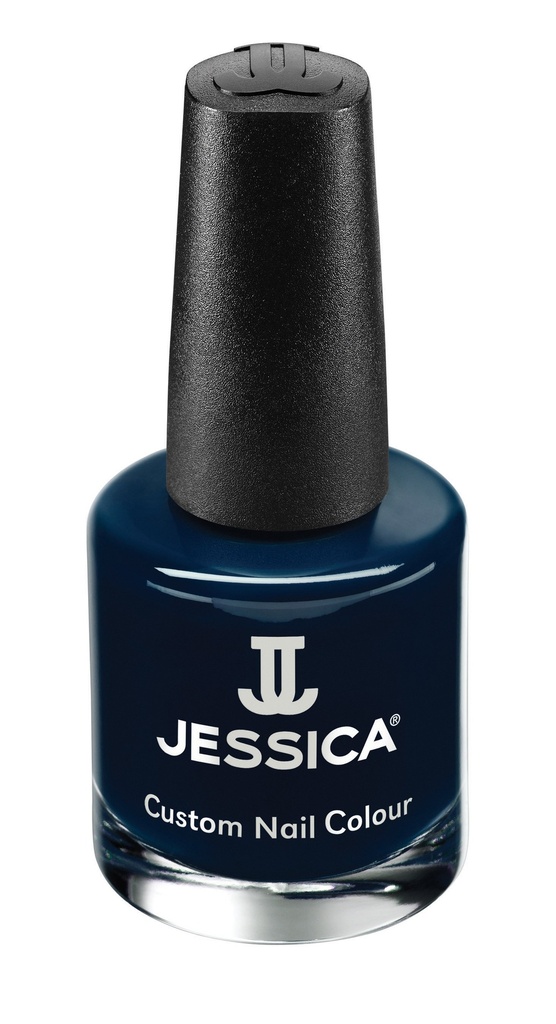 JESSICA Nail Colour Blue Aria