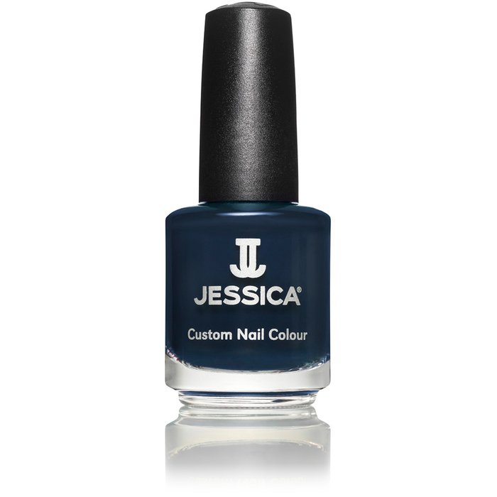 [MNC756] JESSICA Nail Colour Blue Aria
