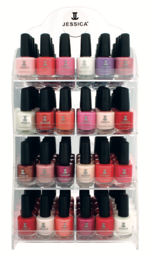 [PM472] JESSICA Colour Counter (leer)