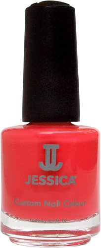 [UPC337] JESSICA Nail Colour Feisty