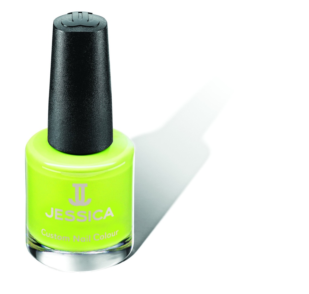 [UPC789] JESSICA Nail Colour Radioactive