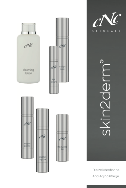 [ZPR1048] Produktinformation skin2derm