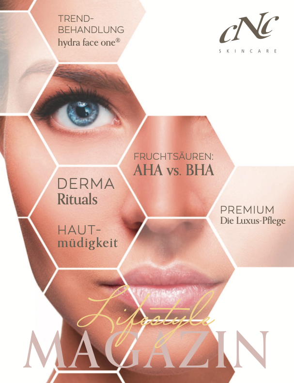 [PR8375] CNC Lifestyle Magazin