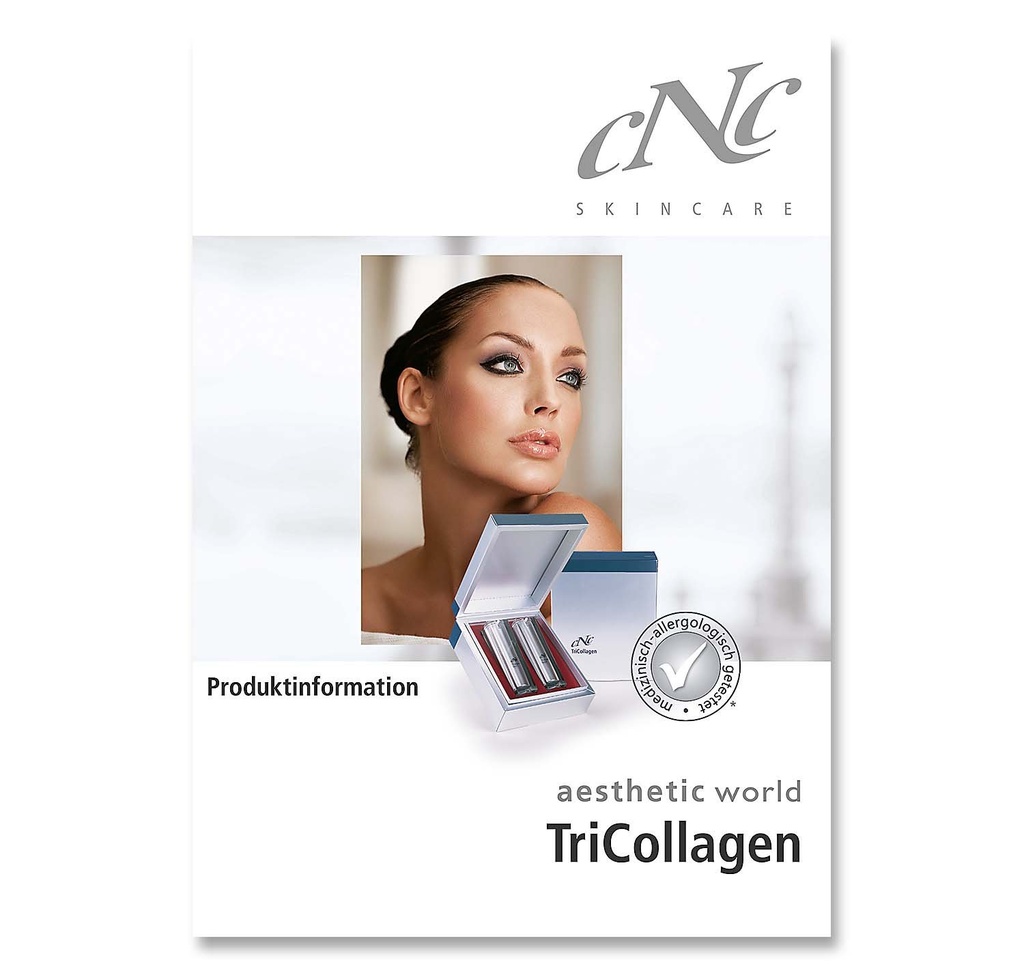 [ZPR1109] Produktinformation TriCollagen
