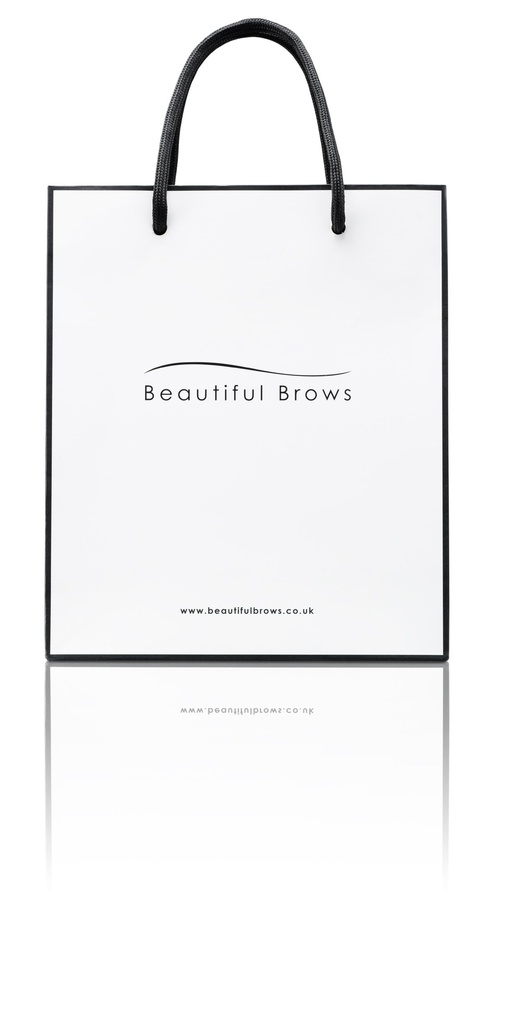 [BBPB01] Beautiful Brows Bag