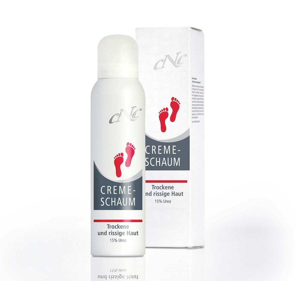 [330002] Creme-Schaum Trockene & Rissige Haut