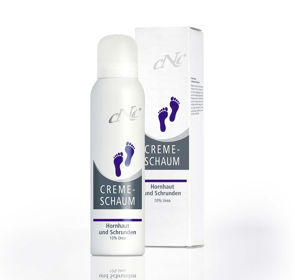 [330003K] Creme-Schaum Hornhaut & Schrunden