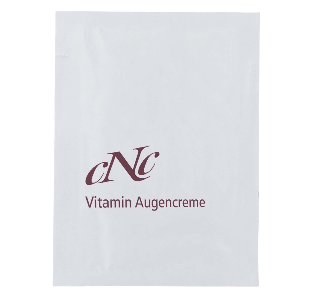 classic Vitamin Augencreme, Probe