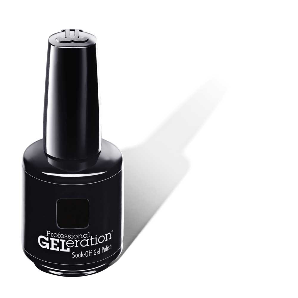 [GEL758] GELeration Black Lustre
