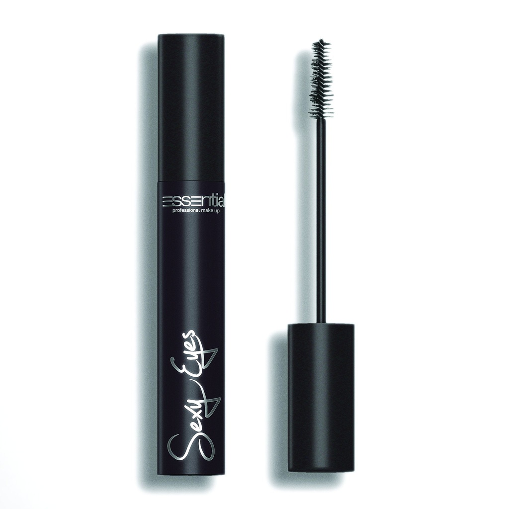 [MSE100] Essential Mascara Sexy Eyes Black