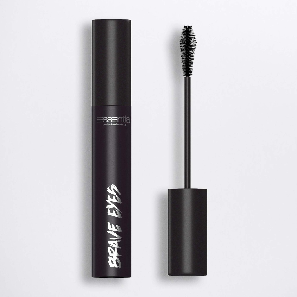 [MBE100] Essential Mascara Brave Eyes Black