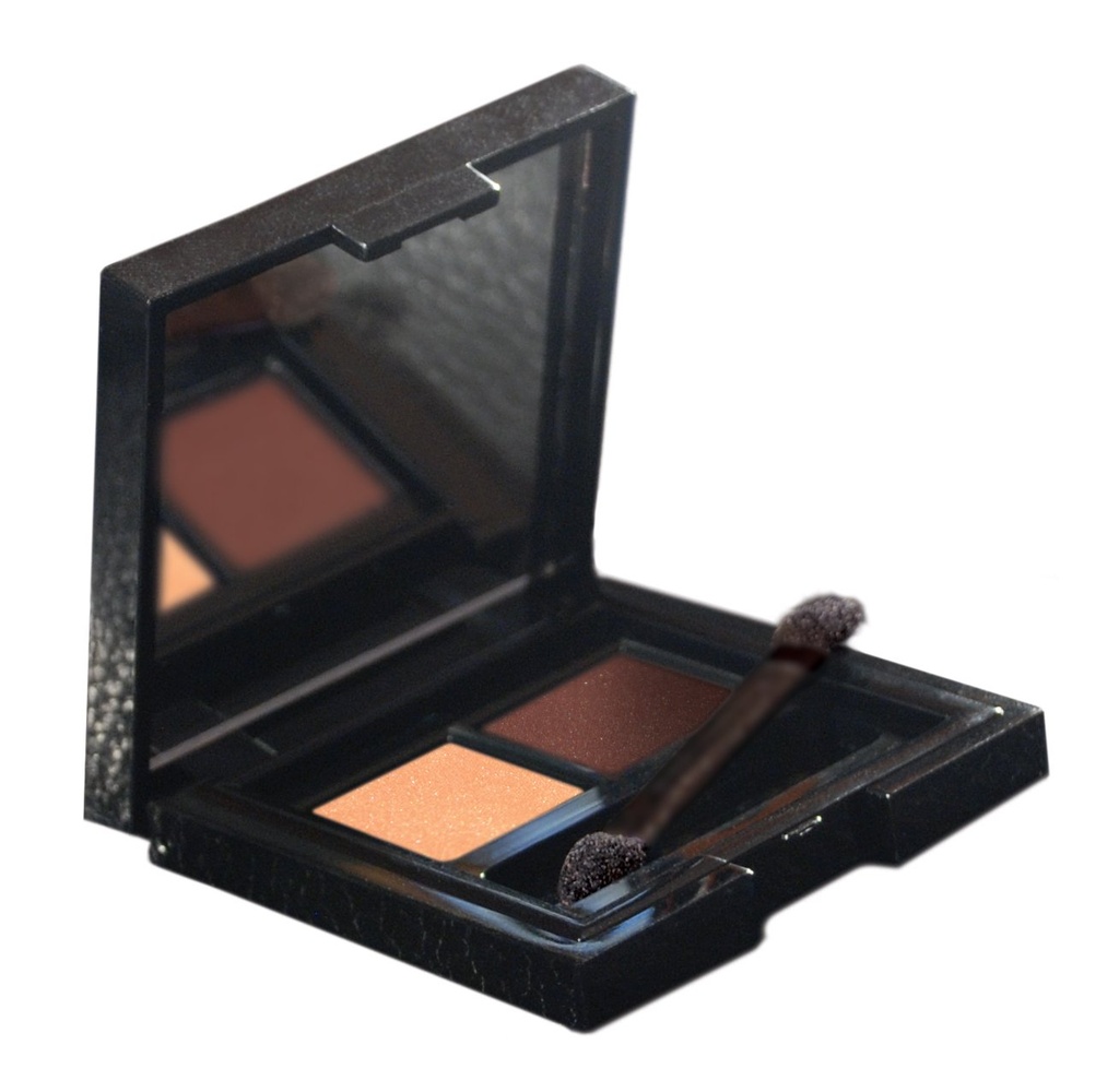 [OD20] Essential Deluxe Duo Eyeshadow Mercury
