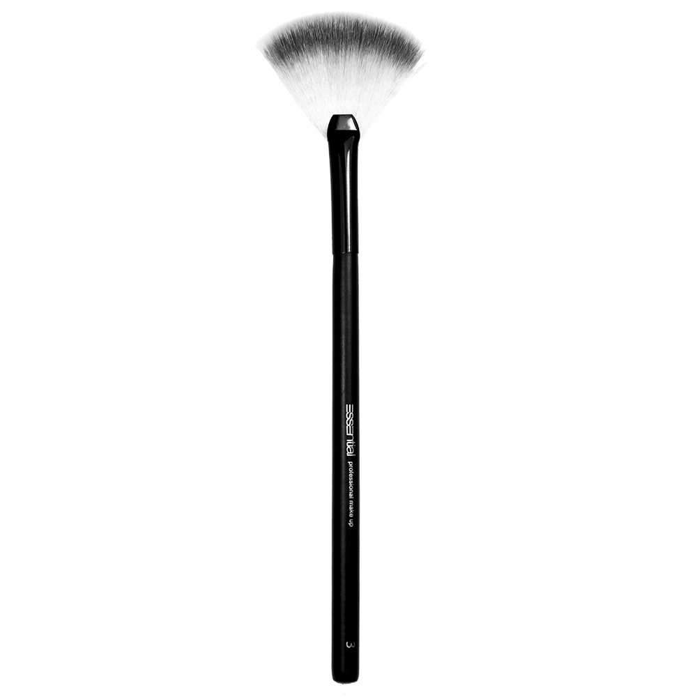 [BR03] Essential Brush Powder (Fächer)