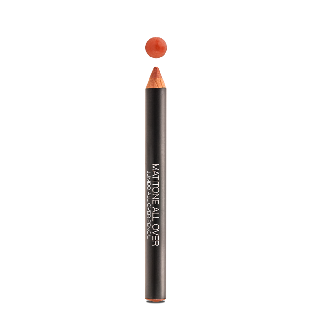 [MATAO30] Essential Jumbo all over Pencil Positano / Orange