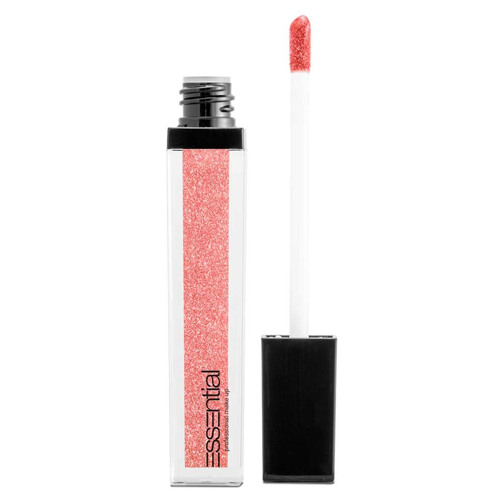[LG70] Essential Shiny Lips Gloss Orange Sorbet