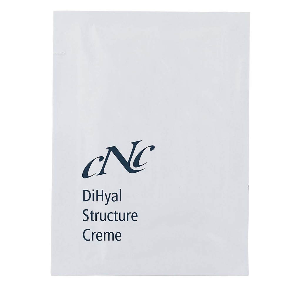 [120103P] classic plus DiHyal Structure Creme, Probe