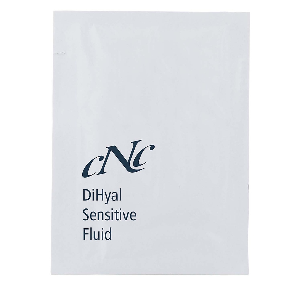 [120104P] classic plus DiHyal Sensitive Fluid, Probe