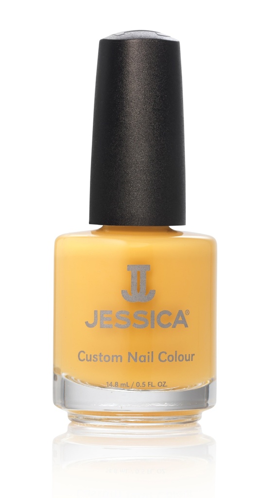 [UPC944] JESSICA Nail Colour Totally Turmeric