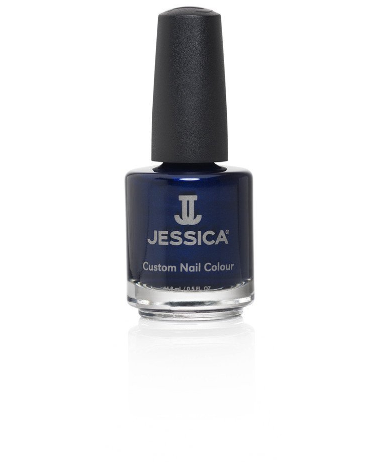 JESSICA Nail Colour Blue Moon
