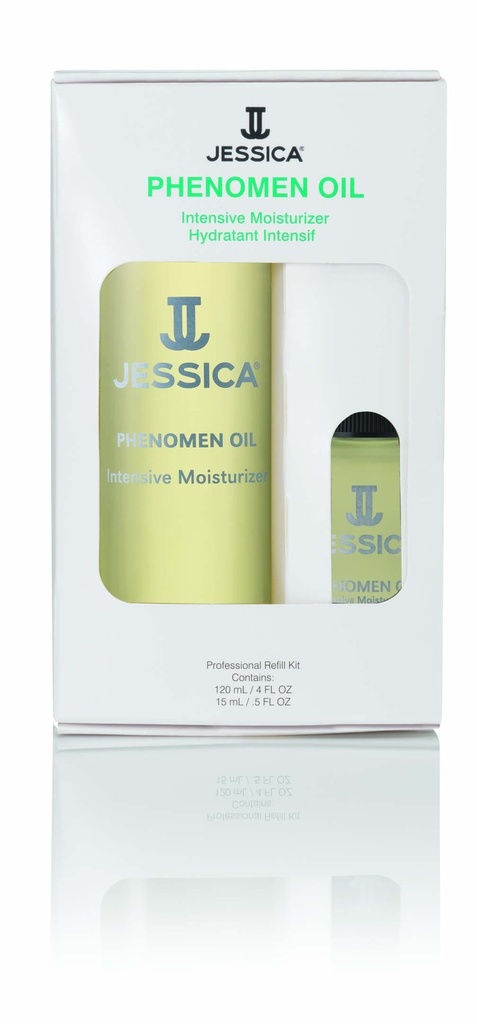 [ND9160] JESSICA Professional Kit Phenomen Oil