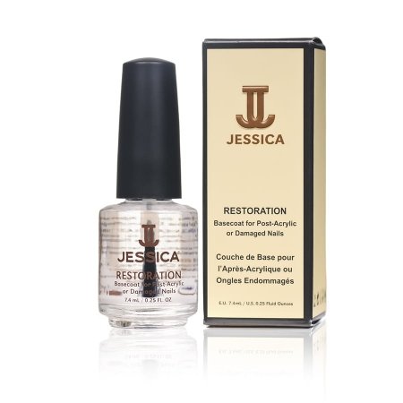 [UPT126M] JESSICA Restoration Basecoat